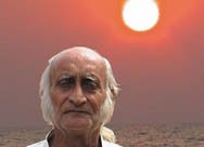 Rimirare il sole per nutrirsi -