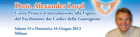 Evento Alexander Loyd
