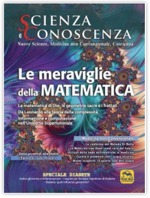 Scienza e Conoscenza 58 le meraviglie della matematica