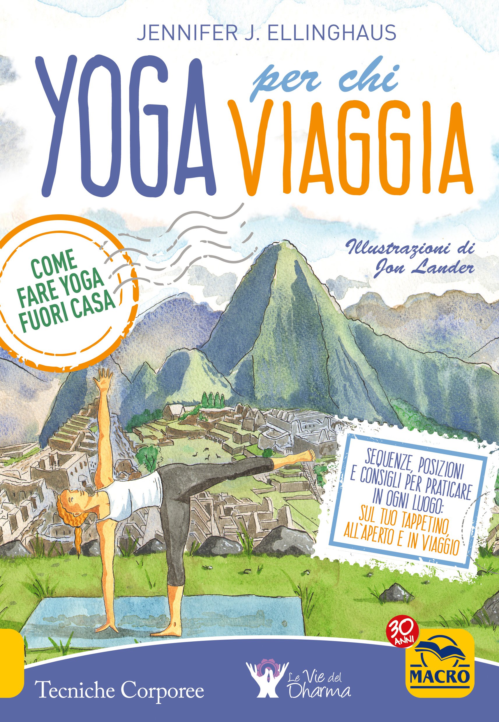 Yoga Per Chi Viaggia Ebook Pdf