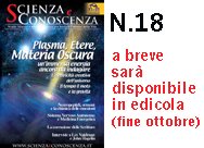 E' in arrivo il nuovo numero di Scienza e Conoscenza!