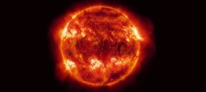 Cos’è che tiene acceso il sole?