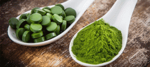 4 super alimenti verdi per la salute