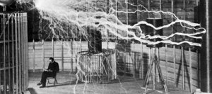 Nikola Tesla e la previsione dei cellulari e del wifi