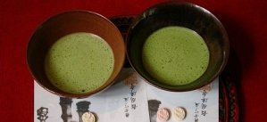 The matcha: la nuova frontiera del the verde