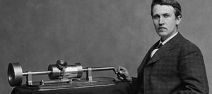 Thomas Edison: la lampadina fu solo l'inizio...