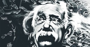Einstein non amava la fisica quantistica: ce lo racconta Bruce Rosenblum autore del libro "L'Enigma Quantico"
