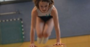 Ginnastica posturale per bambini ed adolescenti: quando serve?