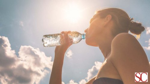 Bevo poca acqua, come reagisce il mio corpo?