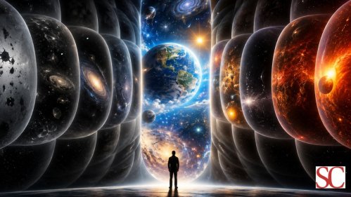 Il principio antropico: quando l'universo diviene consapevole di s&egrave;