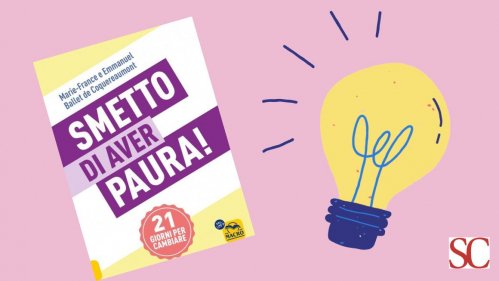 21 giorni per trasformare un’abitudine? Dialogo tra paura e cambiamento