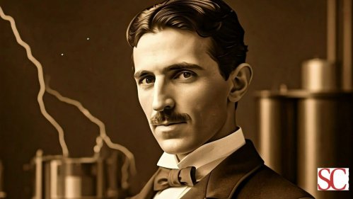 Nikola Tesla e l’Energia dell’Etere