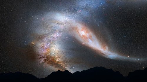 La musica dell'universo, dal ronzio dei buchi neri al suono rarefatto delle onde gravitazionali