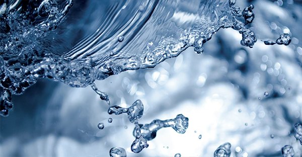 Che cos'è l'Acqua ionizzata e perché fa bene?