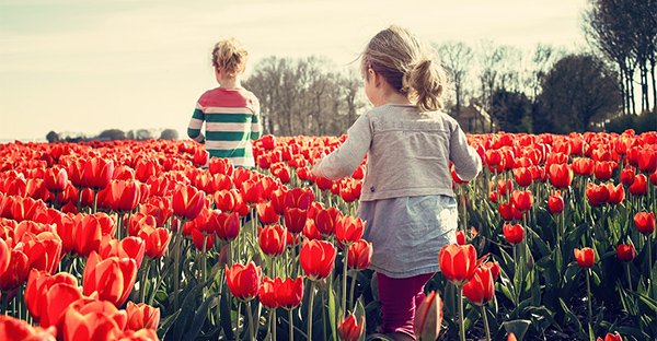 Come crescere figli sereni e sicuri di sé