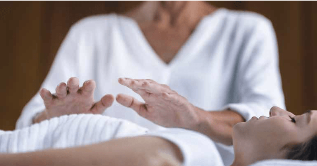 Il Reiki in ospedale