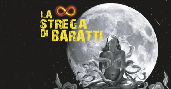 La Strega di Baratti: un docu-film che indaga la natura del tempo, della coscienza e della consapevolezza