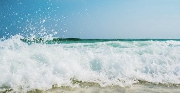 I segreti curativi dell’acqua di mare