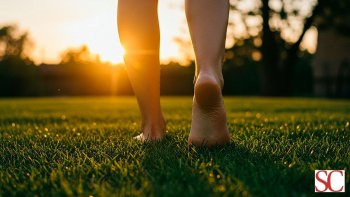 Il benessere comincia da terra: l’evidenza bioelettrica dell’Earthing