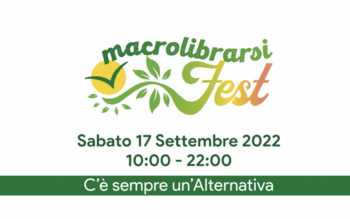 Una goccia diventa Oceano: ritorna l'onda del Macrolibrarsi Fest