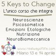 Tutte le scienze per il cambiamento e la salute in un seminario rivoluzionario