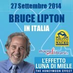 Bruce Lipton torna in Italia con il nuovo seminario: L'EFFETTO LUNA DI MIELE