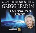 Gregg Braden Torna in Italia a Maggio!