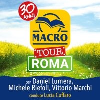 Macro Tour a Roma