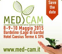 MEDCAM 2015: congresso internazionale delle Medicine Non Convenzionali e Scienze Olistiche
