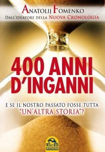 400 Anni d'Inganni USATO - Libro