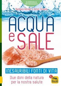 Acqua e Sale USATO - Libro