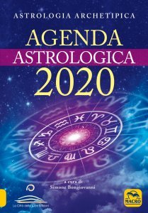 Agenda Astrologica 2020 - Libro