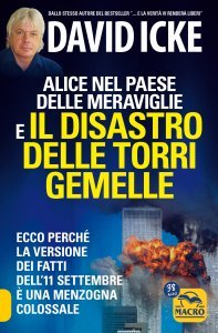 Alice nel Paese delle Meraviglie e il Disastro delle Torri Gemelle - Ebook