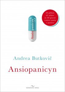 Ansiopanicyn - Libro