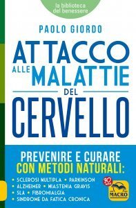 Attacco alle Malattie del Cervello - Ebook