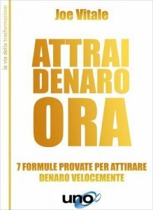 Attrai denaro ora - Libro