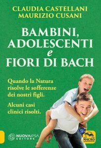 Bambini, adolescenti e Fiori di Bach - Libro