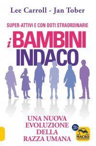 I Bambini Indaco - Libro