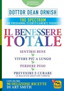 Benessere Totale - The Spectrum - Libro