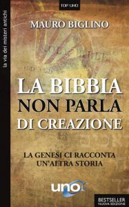 Bibbia non parla di Creazione - Libro