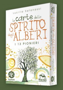 Le carte dello Spirito degli Alberi - Box Carte + Libretto