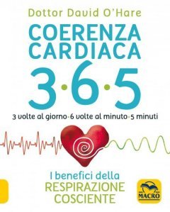 Coerenza Cardiaca 365 USATO - Libro