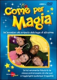 Come per Magia - DVD
