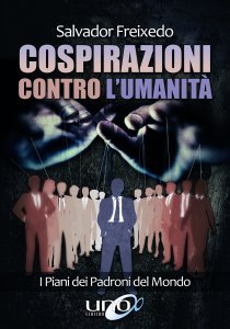 Cospirazioni Contro l'Umanità - Libro