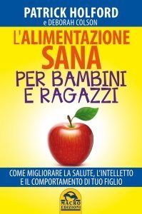 L'Alimentazione Sana per Bambini e Ragazzi