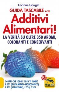 Guida Tascabile agli Additivi Alimentari! - Libro