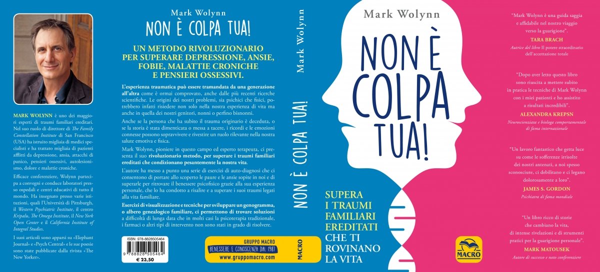 Non È Colpa Tua! Mark Wolynn