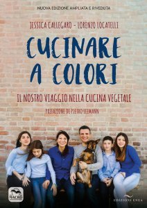 Cucinare a Colori USATO - Libro