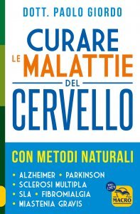 Curare le malattie del cervello con metodi naturali - Libro