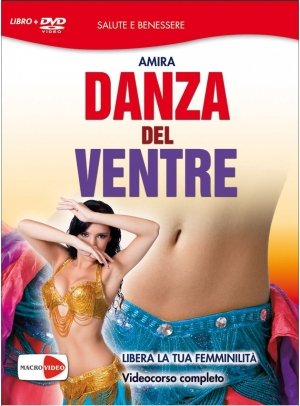 Danza del Ventre - DVD